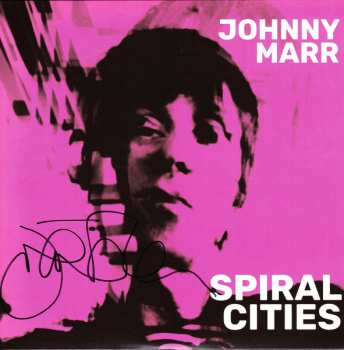 Album Johnny Marr: Spiral Cities