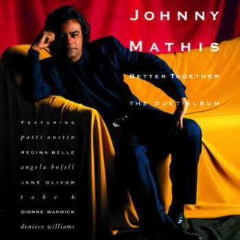CD Johnny Mathis: Better Together - The Duet Album