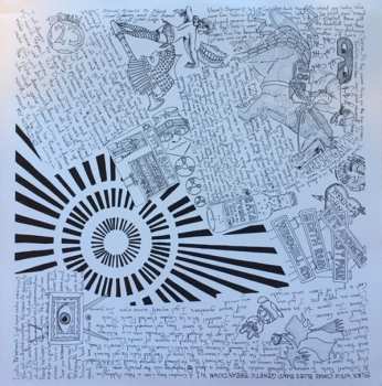 LP Johnny Moped: Lurrigate Your Mind LTD | CLR