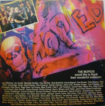 LP Johnny Moped: Matinee Acoustic Live At The Prince Albert