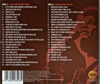 2CD Johnny Nash: Stir It Up (The Anthology 1965-1979)