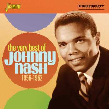 Album Johnny Nash: The Very Best Of Johnny Nash - 1956-1962