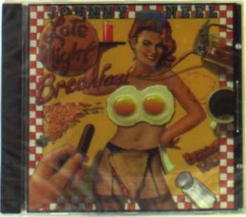 CD Johnny Neel: Late Night Breakfast