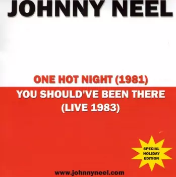 Johnny Neel: One Hot Night