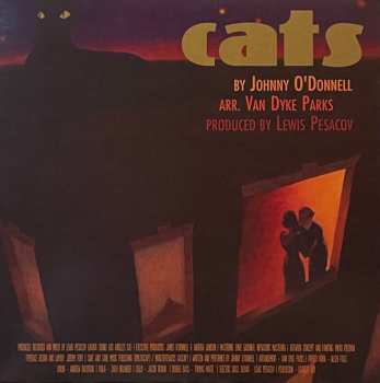 SP Johnny O'Donnell: Cats CLR