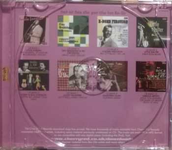 CD Johnny Otis: Rock Me Baby (The Mercury And Peacock Sides 1951-55)