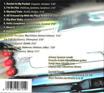 CD Doctor's Order: Full Throttle No Brakes