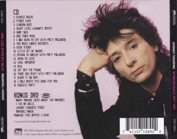 CD/DVD Johnny Thunders: After The Dolls - 1977-1987 (Track And Jungle Records Studio Sessions)