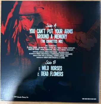 LP Johnny Thunders: Finally Alone, The Sticks And Stones Tapes CLR