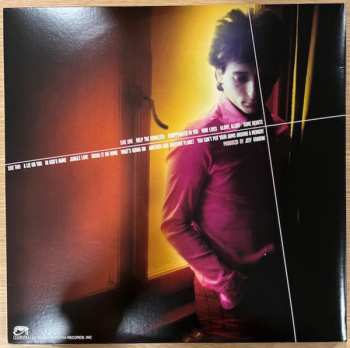 LP Johnny Thunders: Finally Alone, The Sticks And Stones Tapes CLR