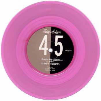 SP Johnny Thunders: In Cold Blood LTD | CLR