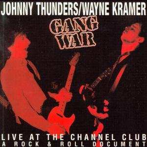 CD Johnny Thunders: Live At The Channel Club (A Rock & Roll Document)