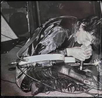 2LP Johnny Thunders: Sticks & Stones: The Lost Album LTD | CLR