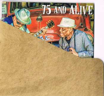 CD Johnny Tucker: 75 And Alive
