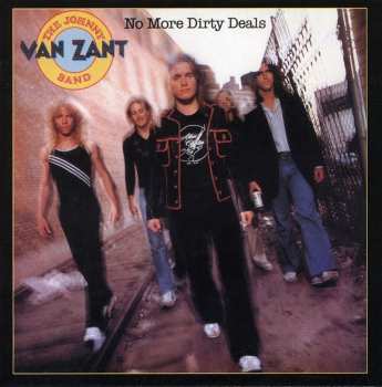 Album Johnny Van Zant Band: No More Dirty Deals (sp