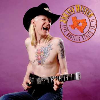 CD Johnny Winter: Live Bootleg Series Vol.11