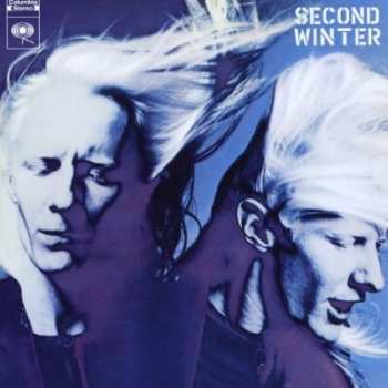 Album Johnny Winter: Second Winter