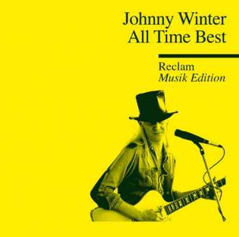 CD Johnny Winter: All Time Best