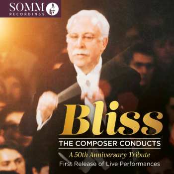 Album John,ogdon / Bliss: Bliss: The Composer Conducts
