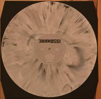 LP Johnossi: Johnossi LTD | CLR