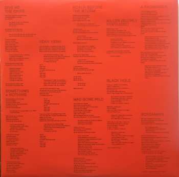 LP Johnossi: Mad Gone Wild CLR