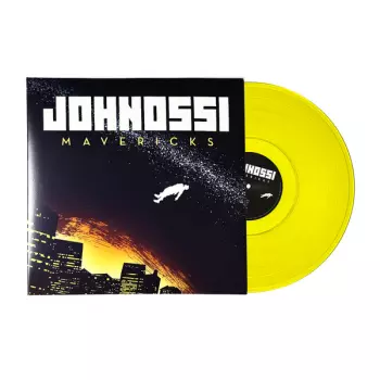 Johnossi: Mavericks