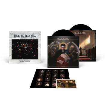 Album Nathan Johnson: Wake Up Dead Man