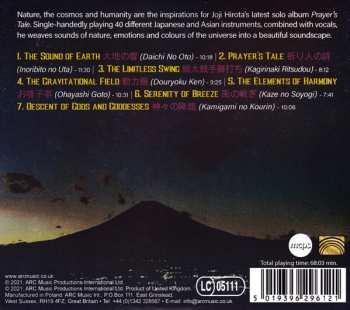 CD Joji Hirota: Prayer's Tale