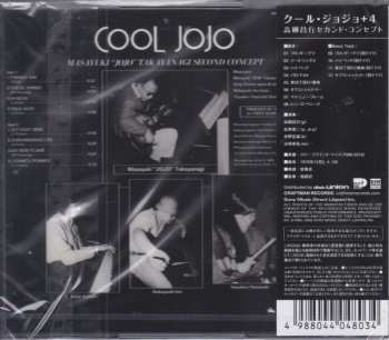 CD "Jojo" Takayanagi Second Concept: Cool Jojo