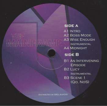 2LP Joker: The Mainframe