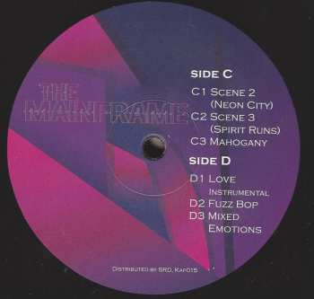 2LP Joker: The Mainframe