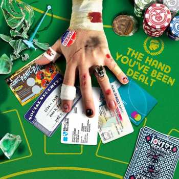 Album Joker's Republic: The Hand You've Been Dealt