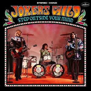 2LP Jokers Wild: Step Outside Your Mind