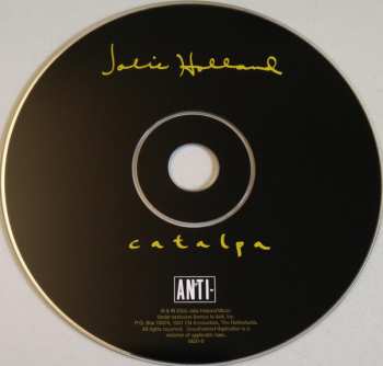 CD Jolie Holland: Catalpa