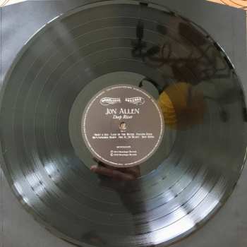 LP Jon Allen: Deep River