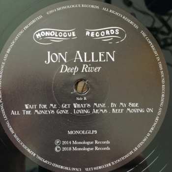 LP Jon Allen: Deep River