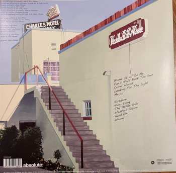 LP Jon Allen: ...meanwhile