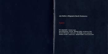 CD Jon Balke: Kyanos