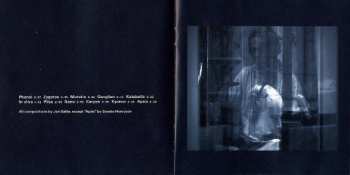 CD Jon Balke: Kyanos