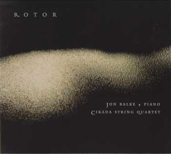 CD Jon Balke: Rotor
