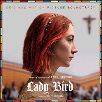 CD Jon Brion: Lady Bird (Original Motion Picture Soundtrack)