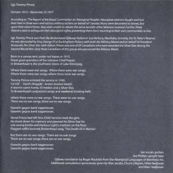 CD Jon Brooks: Ours And The Shepherds
