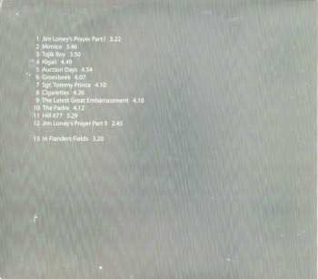 CD Jon Brooks: Ours And The Shepherds