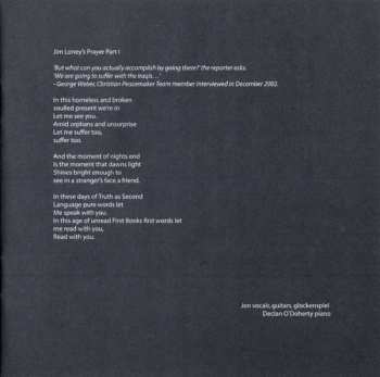 CD Jon Brooks: Ours And The Shepherds