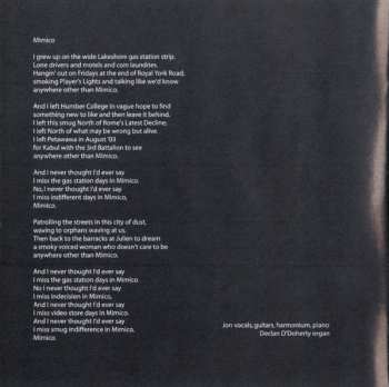 CD Jon Brooks: Ours And The Shepherds
