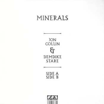 LP Jon Collin: Minerals CLR