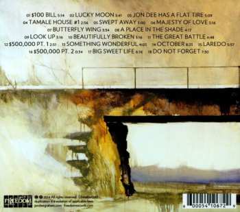 CD Jon Dee Graham: Do Not Forget