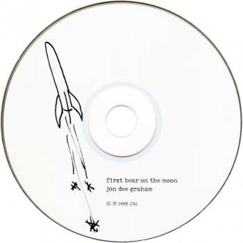 CD Jon Dee Graham: First Bear On The Moon