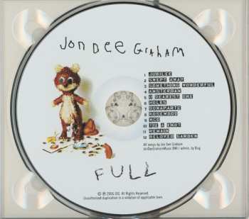 CD Jon Dee Graham: Full