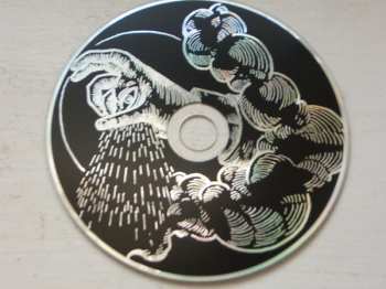 CD Jon DeRosa: Black Halo